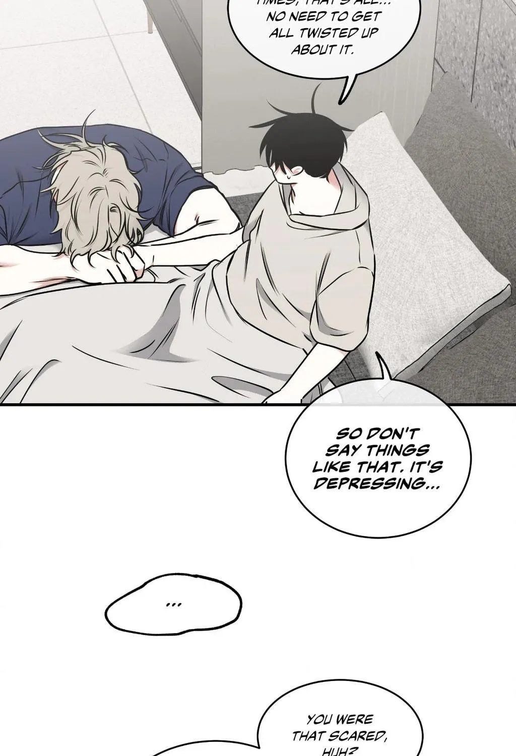 Low Tide in Twilight Chapter 106 page 11 - 