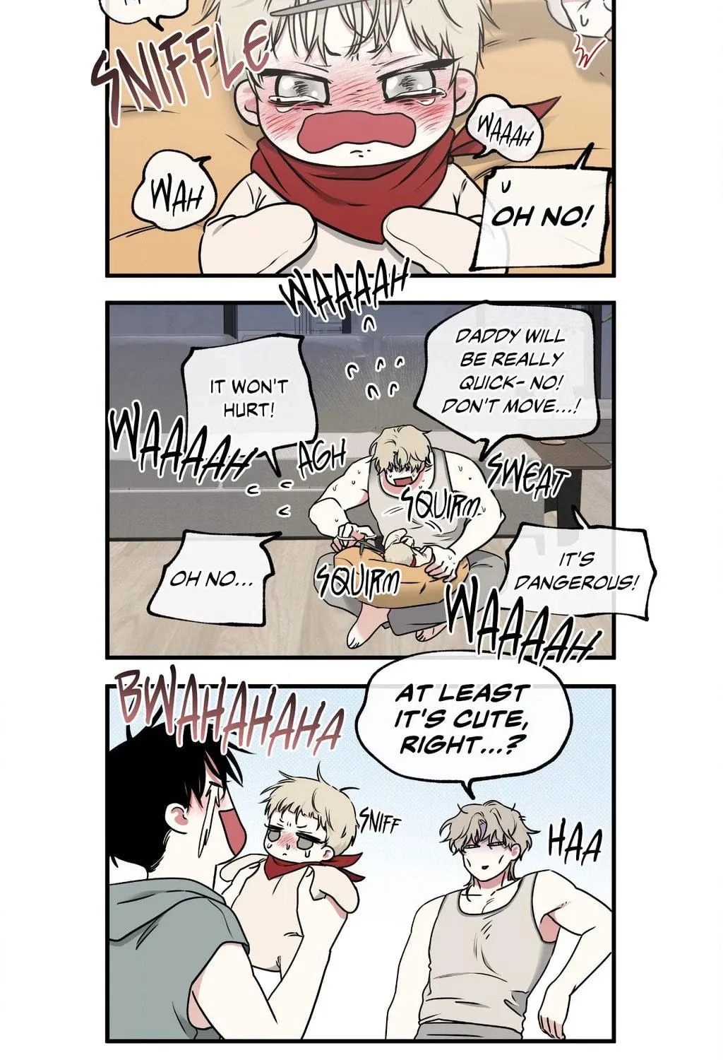 Low Tide in Twilight Chapter 106 page 151 - 