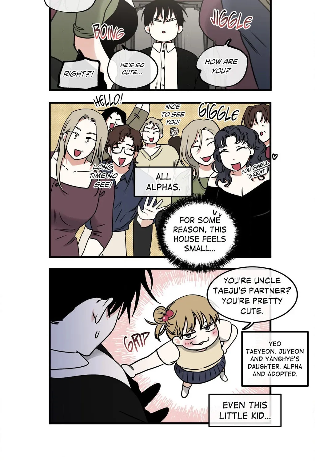 Low Tide in Twilight Chapter 106 page 155 - 