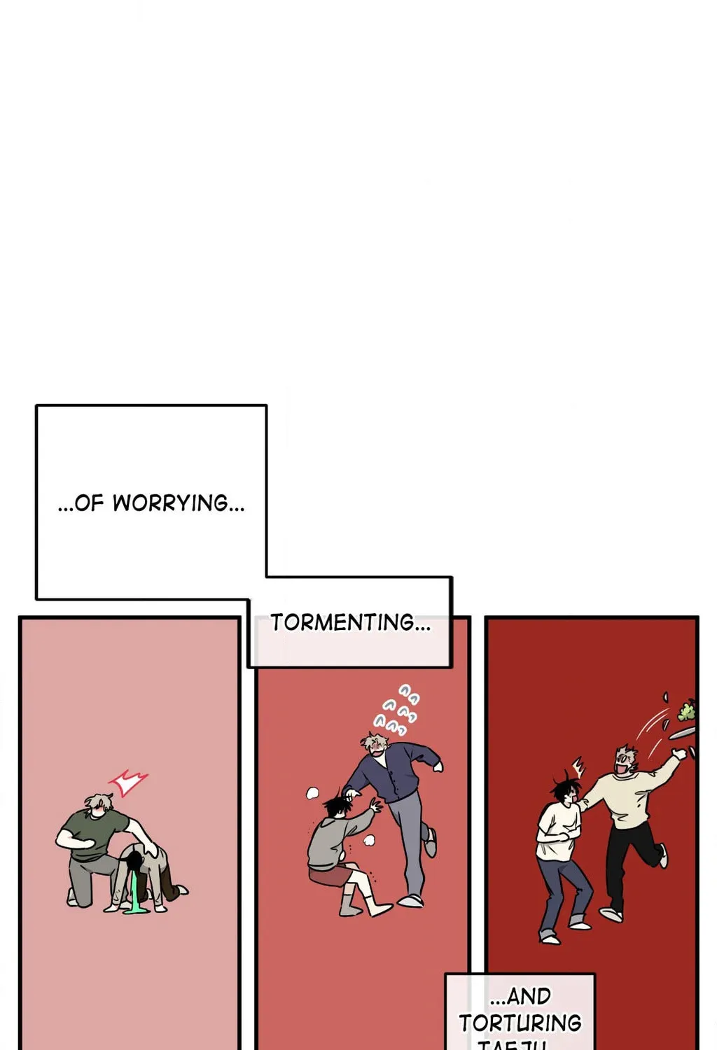 Low Tide in Twilight Chapter 106 page 20 - 