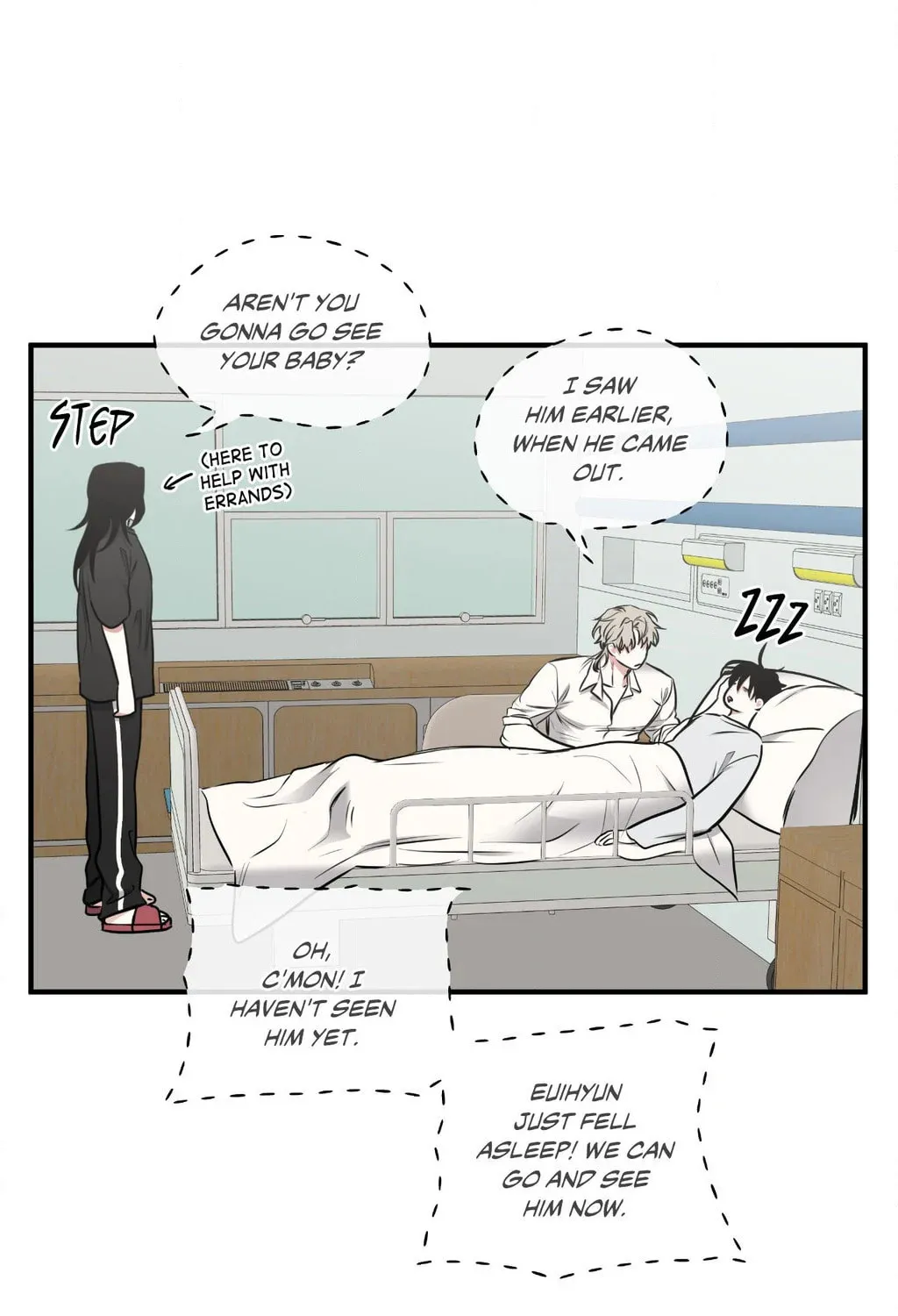 Low Tide in Twilight Chapter 106 page 30 - 