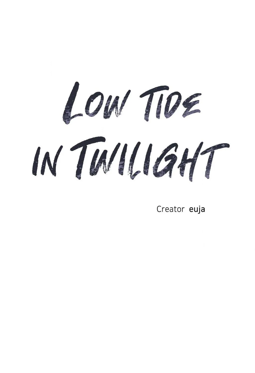 Low Tide in Twilight Chapter 106 page 66 - 