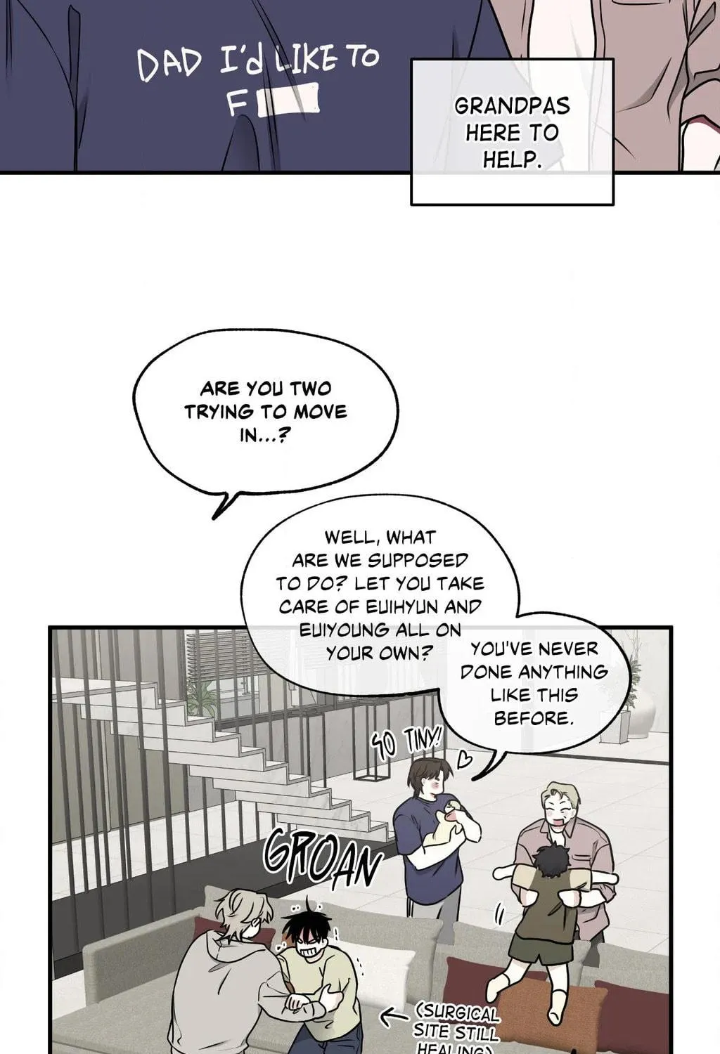 Low Tide in Twilight Chapter 106 page 76 - 