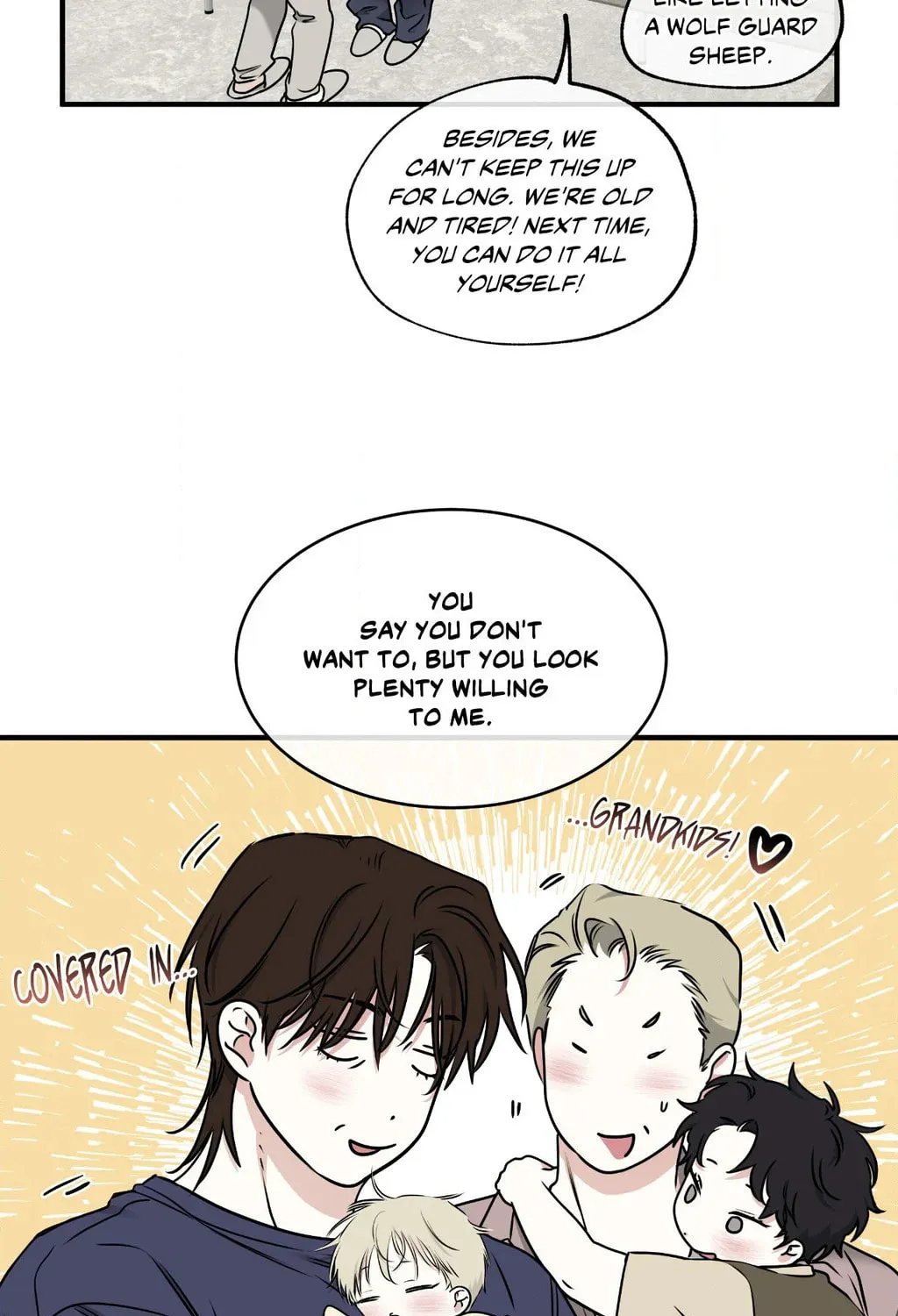 Low Tide in Twilight Chapter 106 page 78 - 