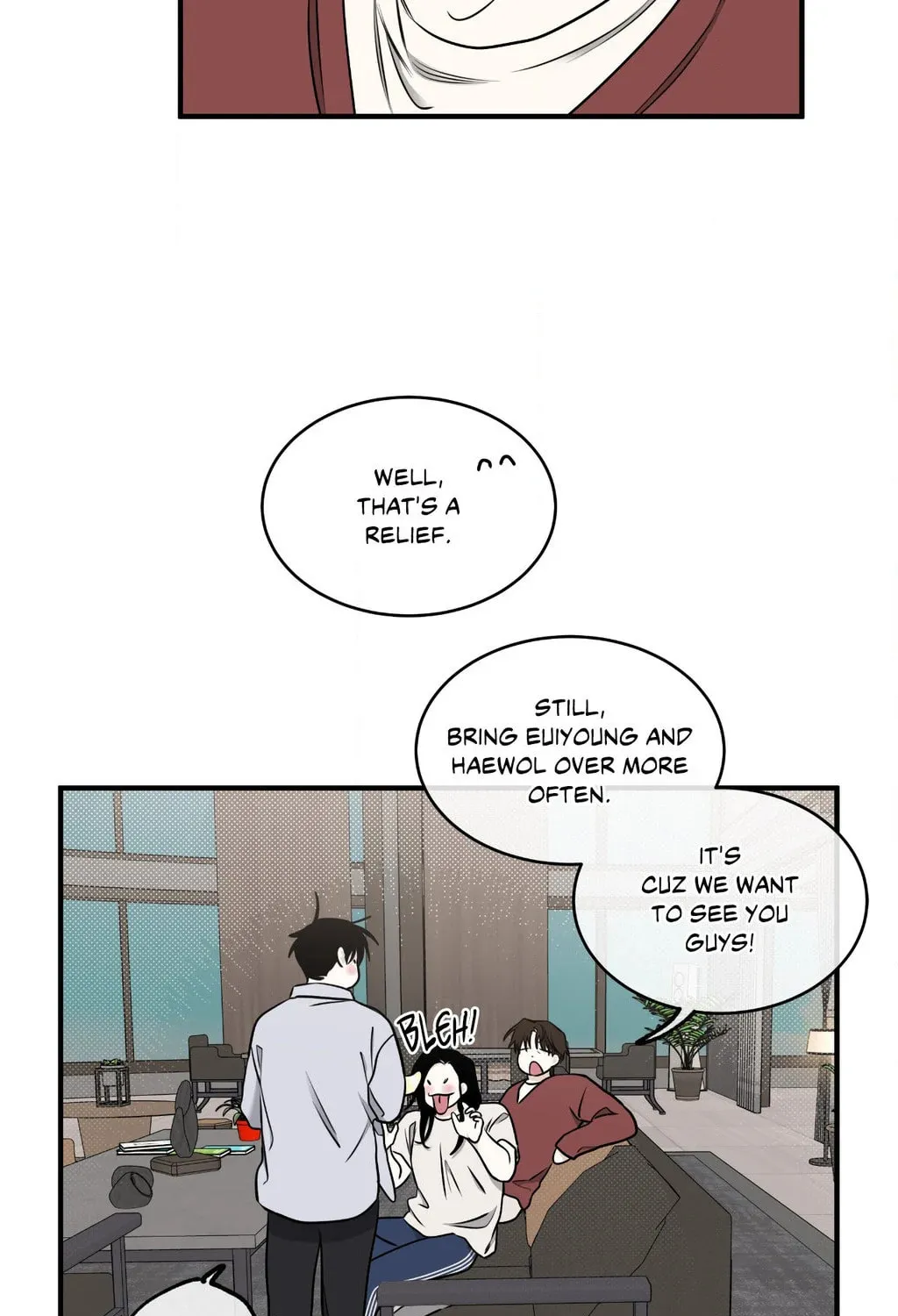 Low Tide in Twilight Chapter 107 page 108 - 