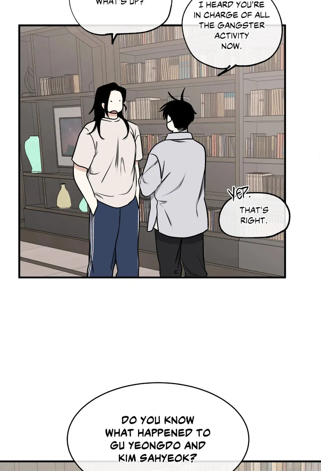 Low Tide in Twilight Chapter 107 page 115 - 