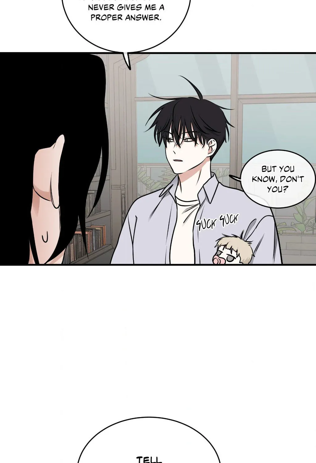 Low Tide in Twilight Chapter 107 page 119 - 