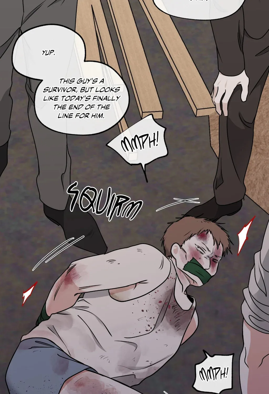Low Tide in Twilight Chapter 107 page 126 - 