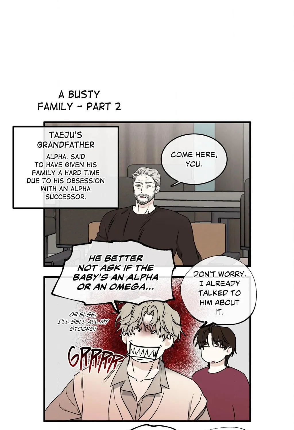 Low Tide in Twilight Chapter 107 page 139 - 