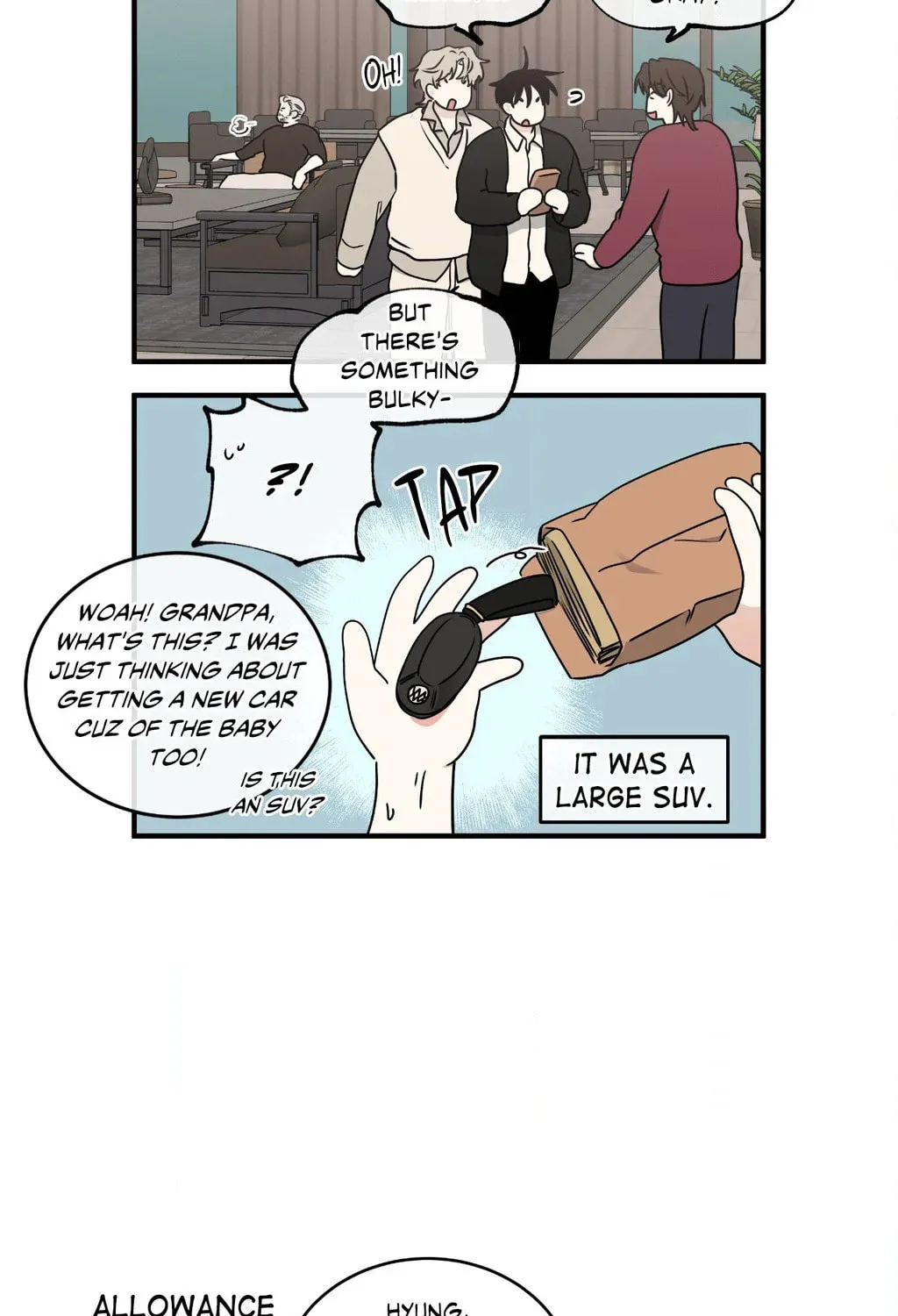 Low Tide in Twilight Chapter 107 page 141 - 