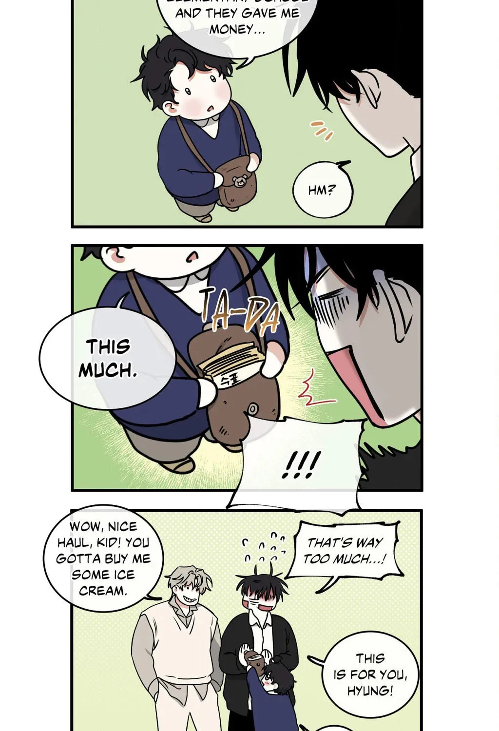 Low Tide in Twilight Chapter 107 page 143 - 