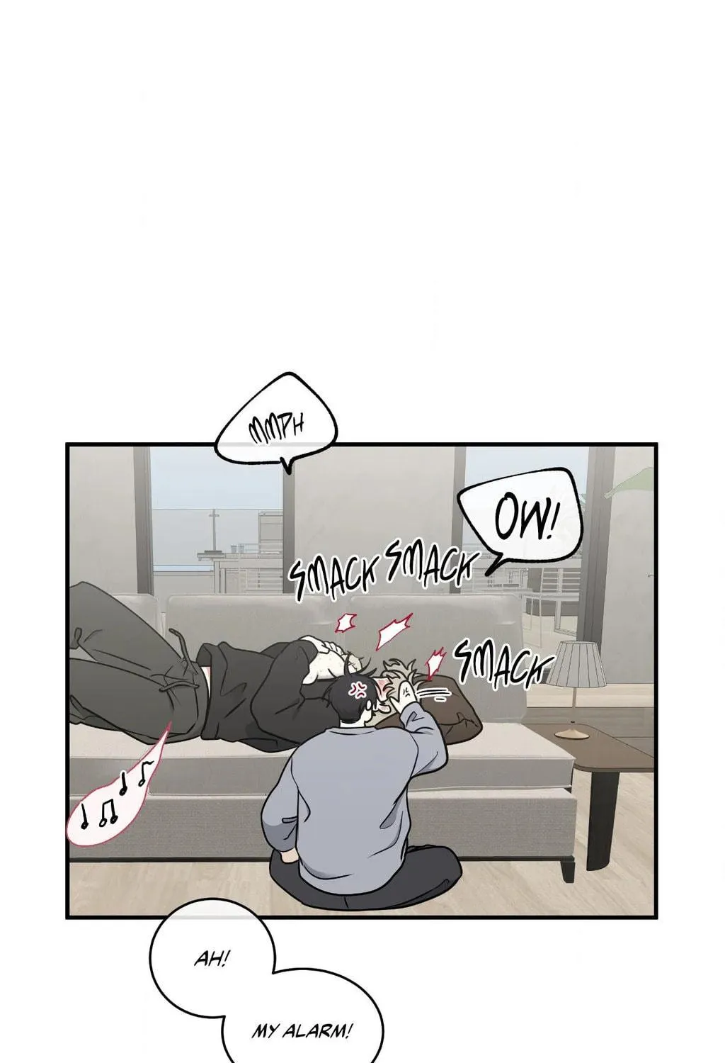 Low Tide in Twilight Chapter 107 page 18 - 