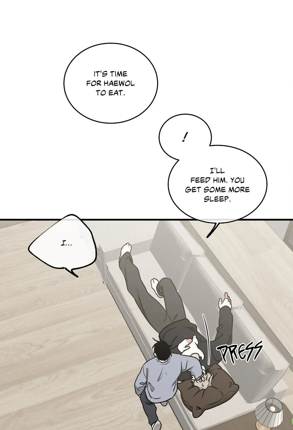 Low Tide in Twilight Chapter 107 page 20 - 