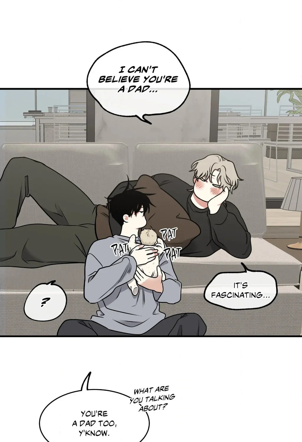 Low Tide in Twilight Chapter 107 page 29 - 