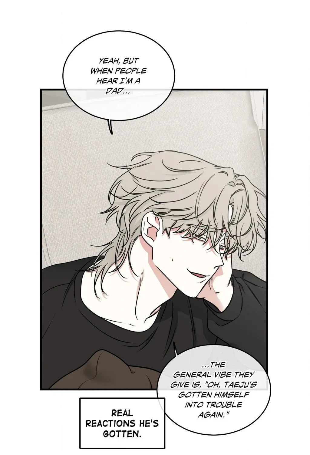 Low Tide in Twilight Chapter 107 page 31 - 