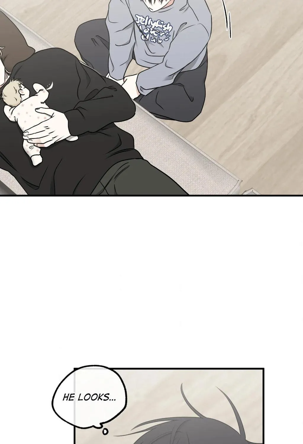 Low Tide in Twilight Chapter 107 page 5 - 