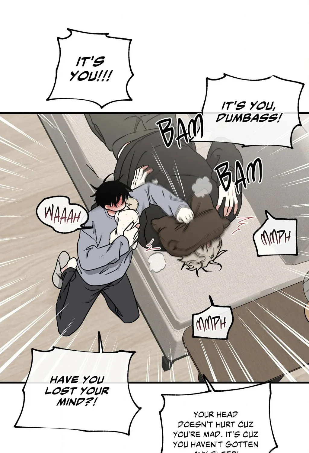 Low Tide in Twilight Chapter 107 page 42 - 