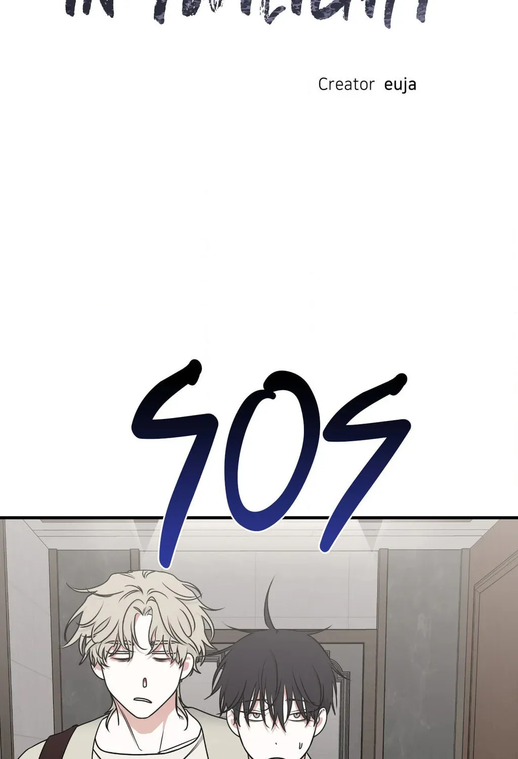 Low Tide in Twilight Chapter 107 page 54 - 