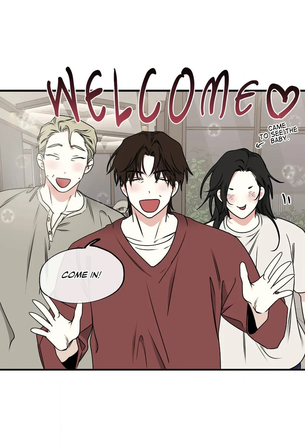 Low Tide in Twilight Chapter 107 page 57 - 