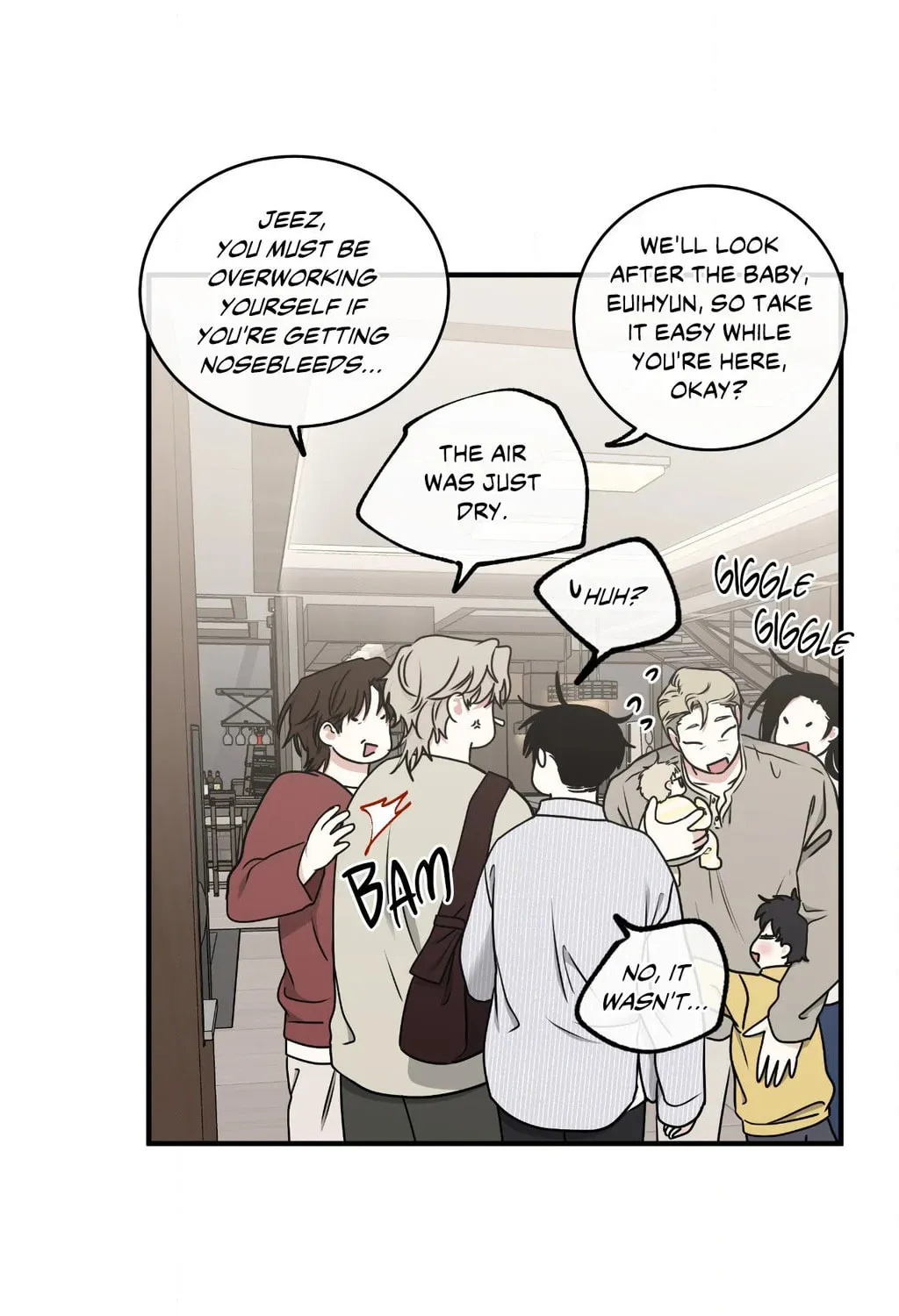 Low Tide in Twilight Chapter 107 page 59 - 