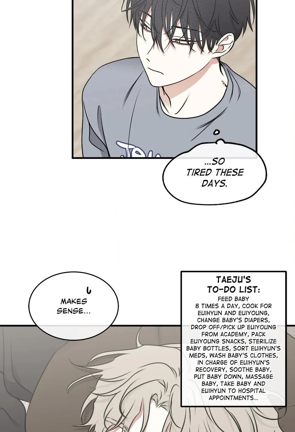 Low Tide in Twilight Chapter 107 page 7 - 