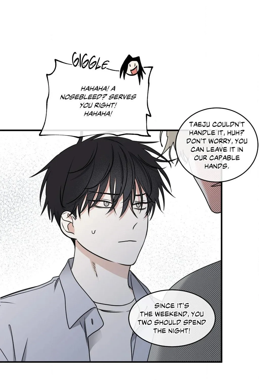 Low Tide in Twilight Chapter 107 page 61 - 