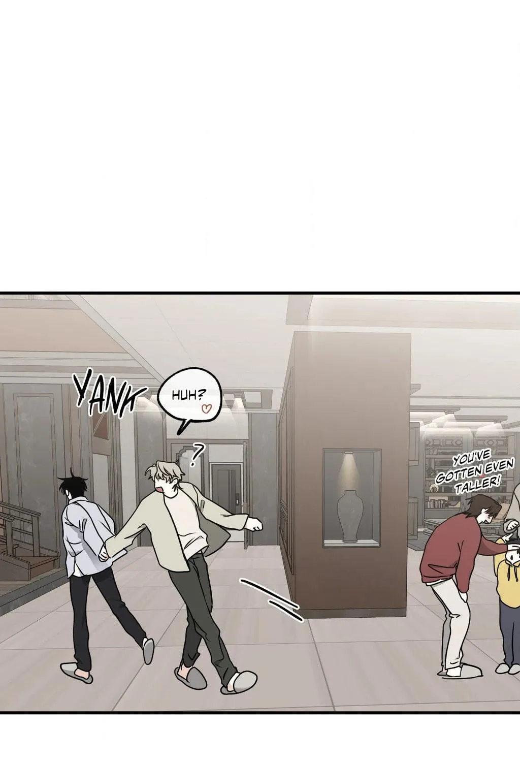 Low Tide in Twilight Chapter 107 page 65 - 