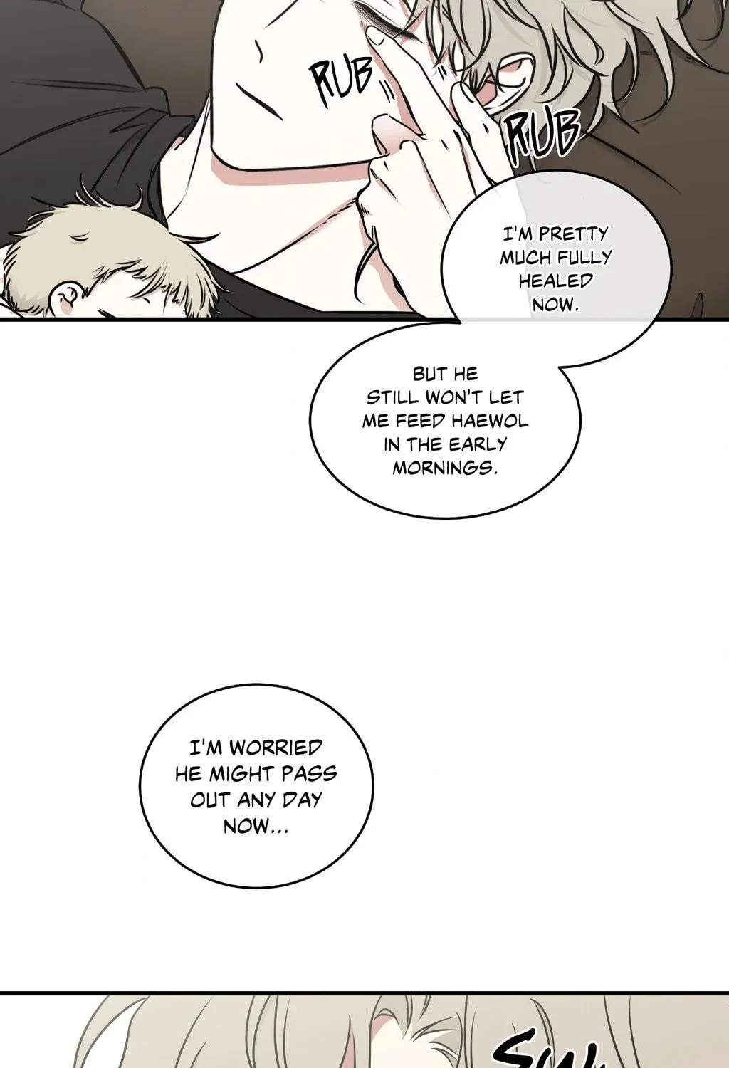 Low Tide in Twilight Chapter 107 page 9 - 