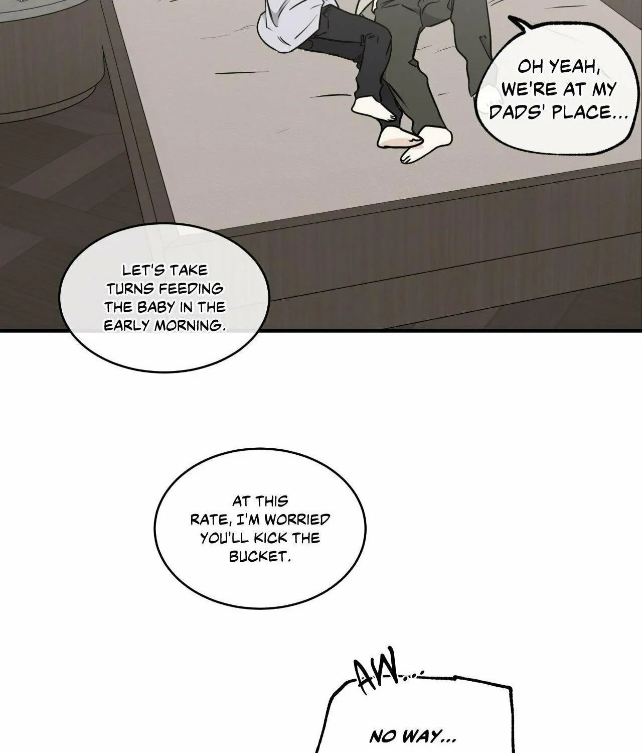 Low Tide in Twilight Chapter 108 page 104 - 