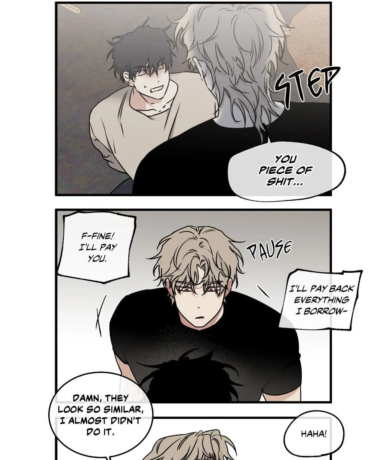 Low Tide in Twilight Chapter 108 page 135 - 