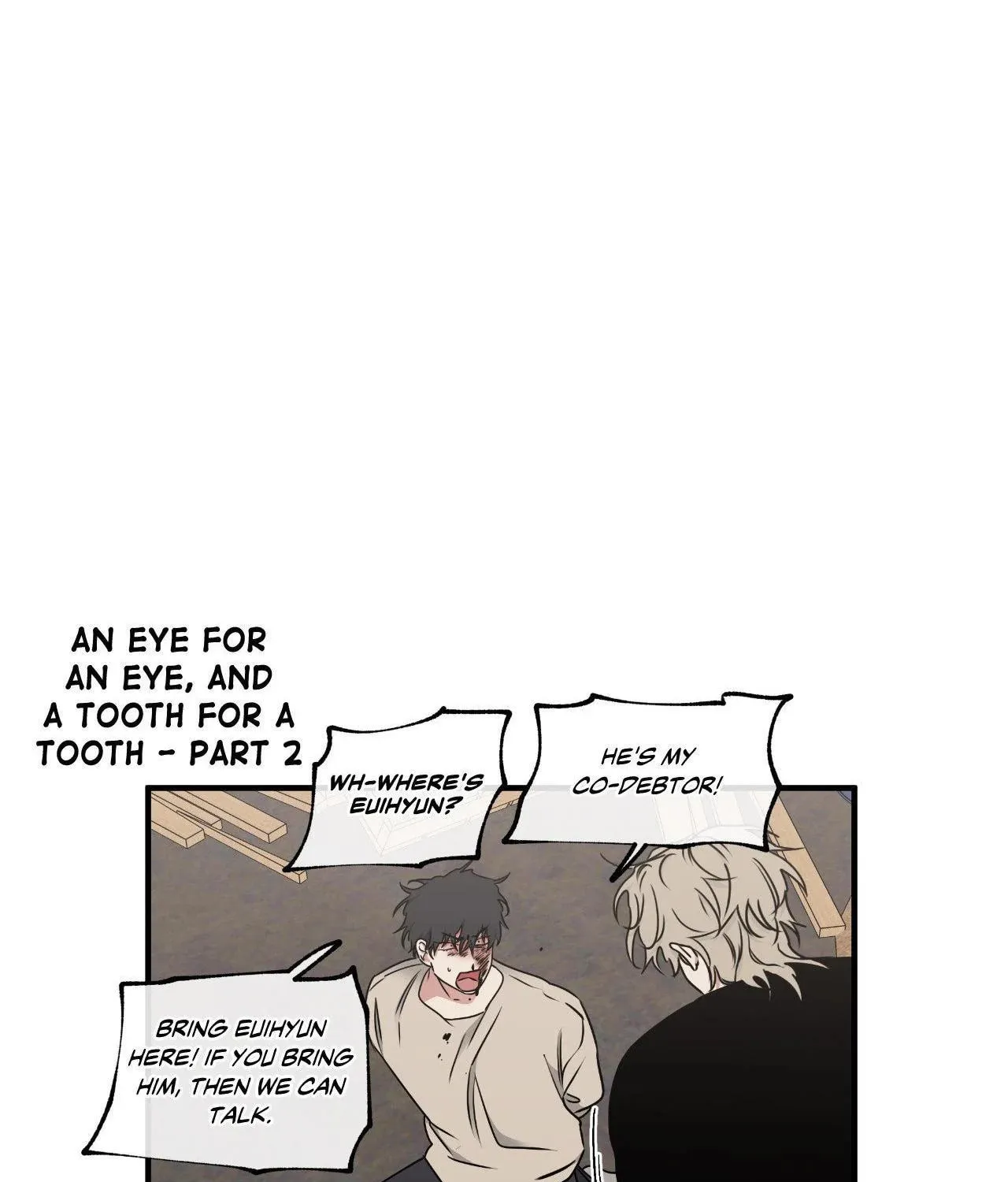 Low Tide in Twilight Chapter 108 page 137 - 