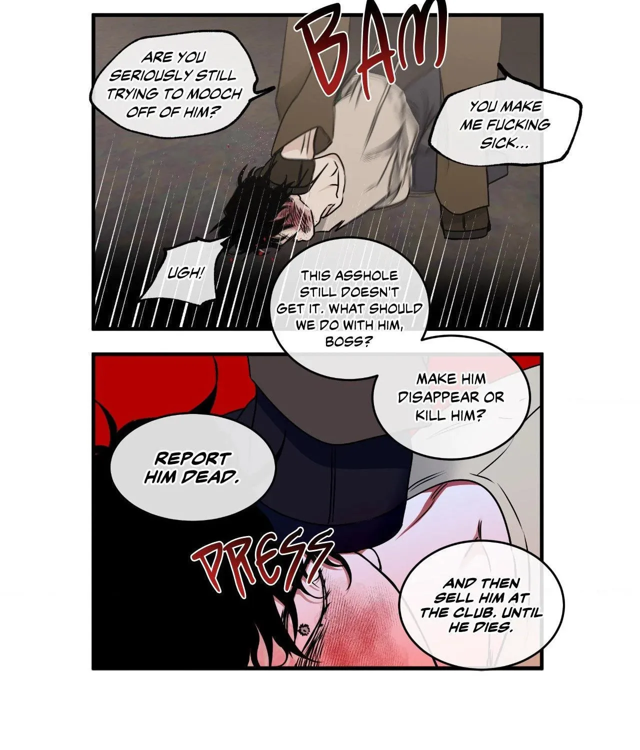 Low Tide in Twilight Chapter 108 page 139 - 