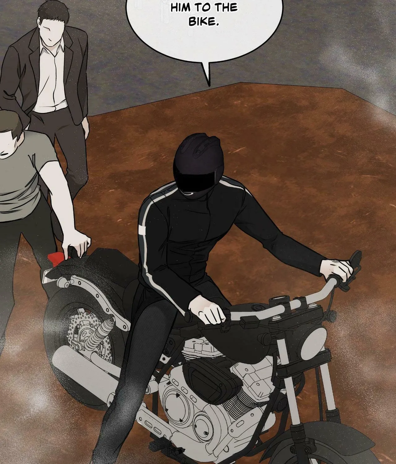 Low Tide in Twilight Chapter 108 page 20 - 