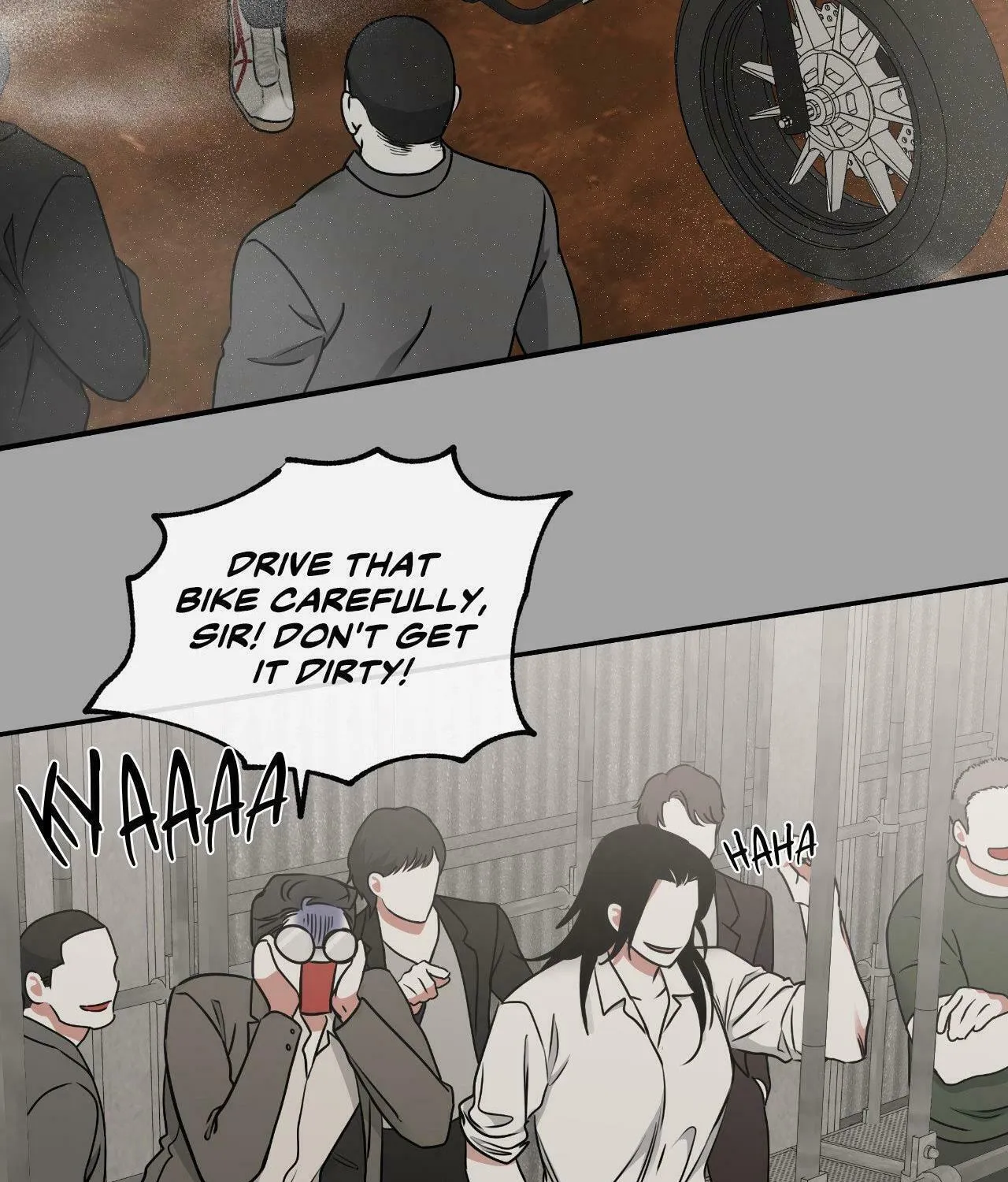 Low Tide in Twilight Chapter 108 page 21 - 