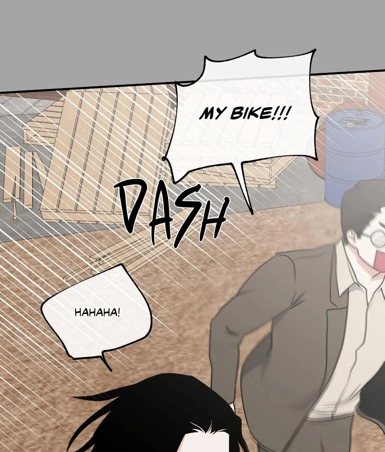 Low Tide in Twilight Chapter 108 page 40 - 