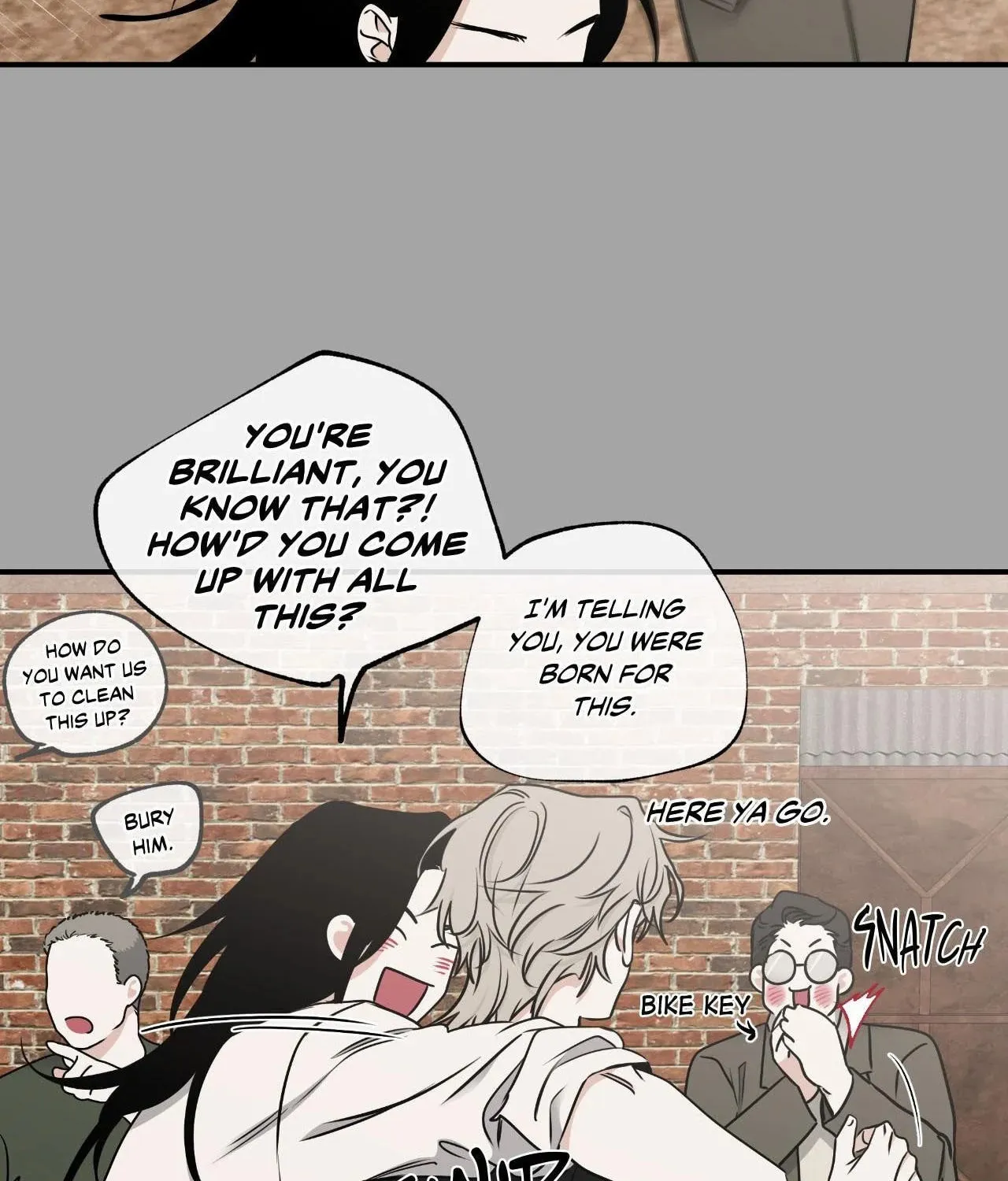 Low Tide in Twilight Chapter 108 page 41 - 