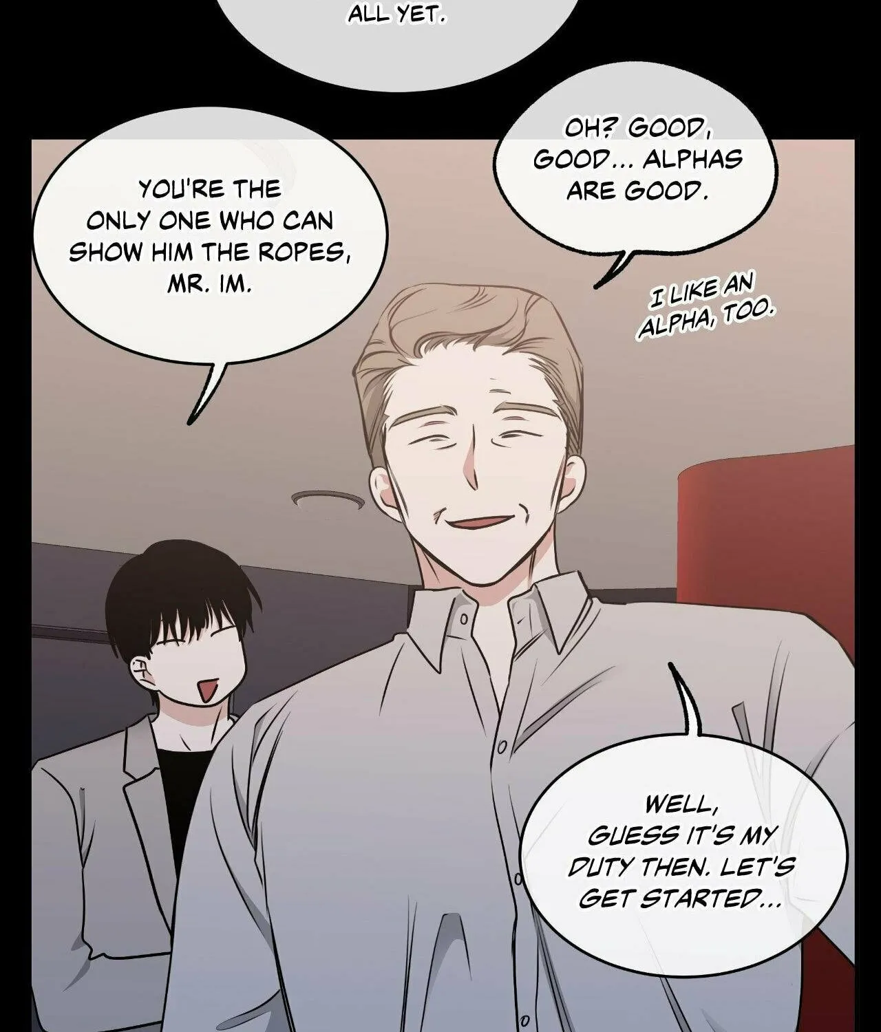 Low Tide in Twilight Chapter 108 page 51 - 