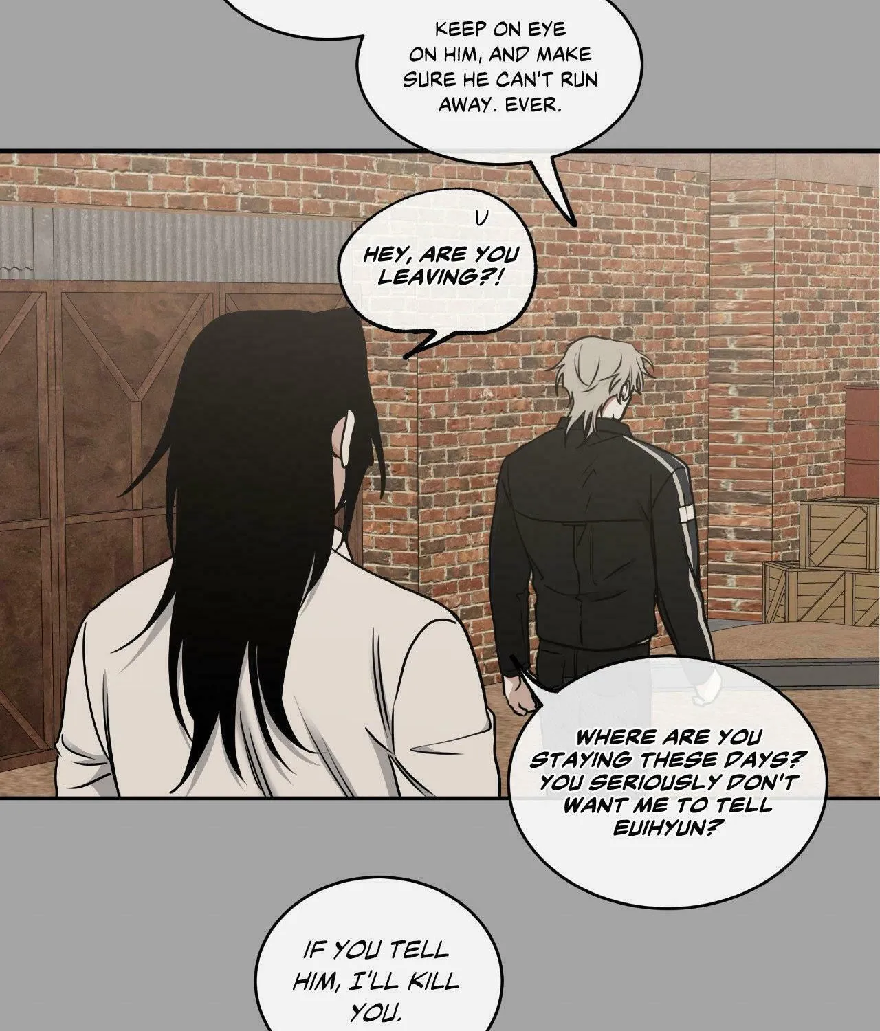 Low Tide in Twilight Chapter 108 page 60 - 
