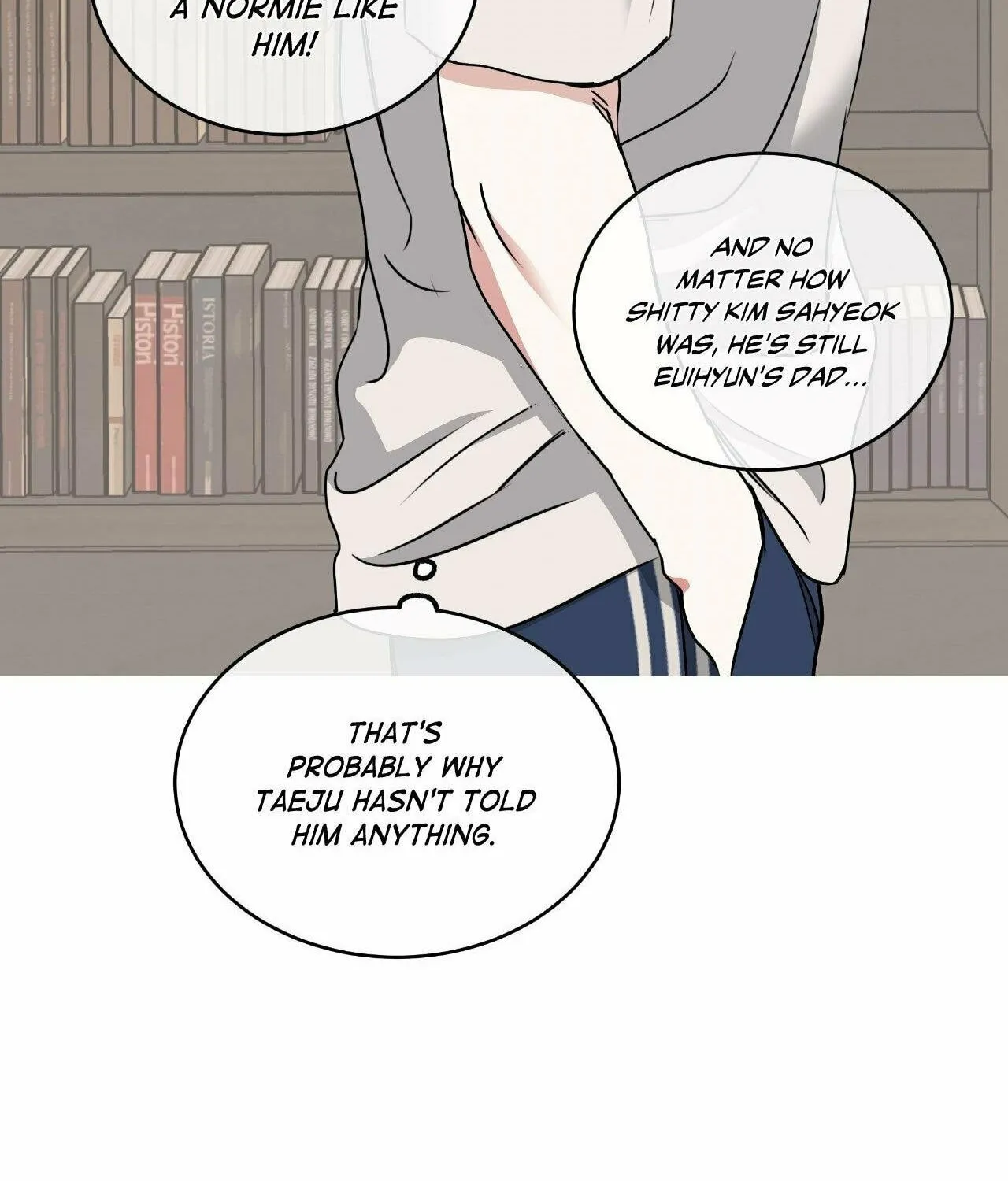 Low Tide in Twilight Chapter 108 page 67 - 