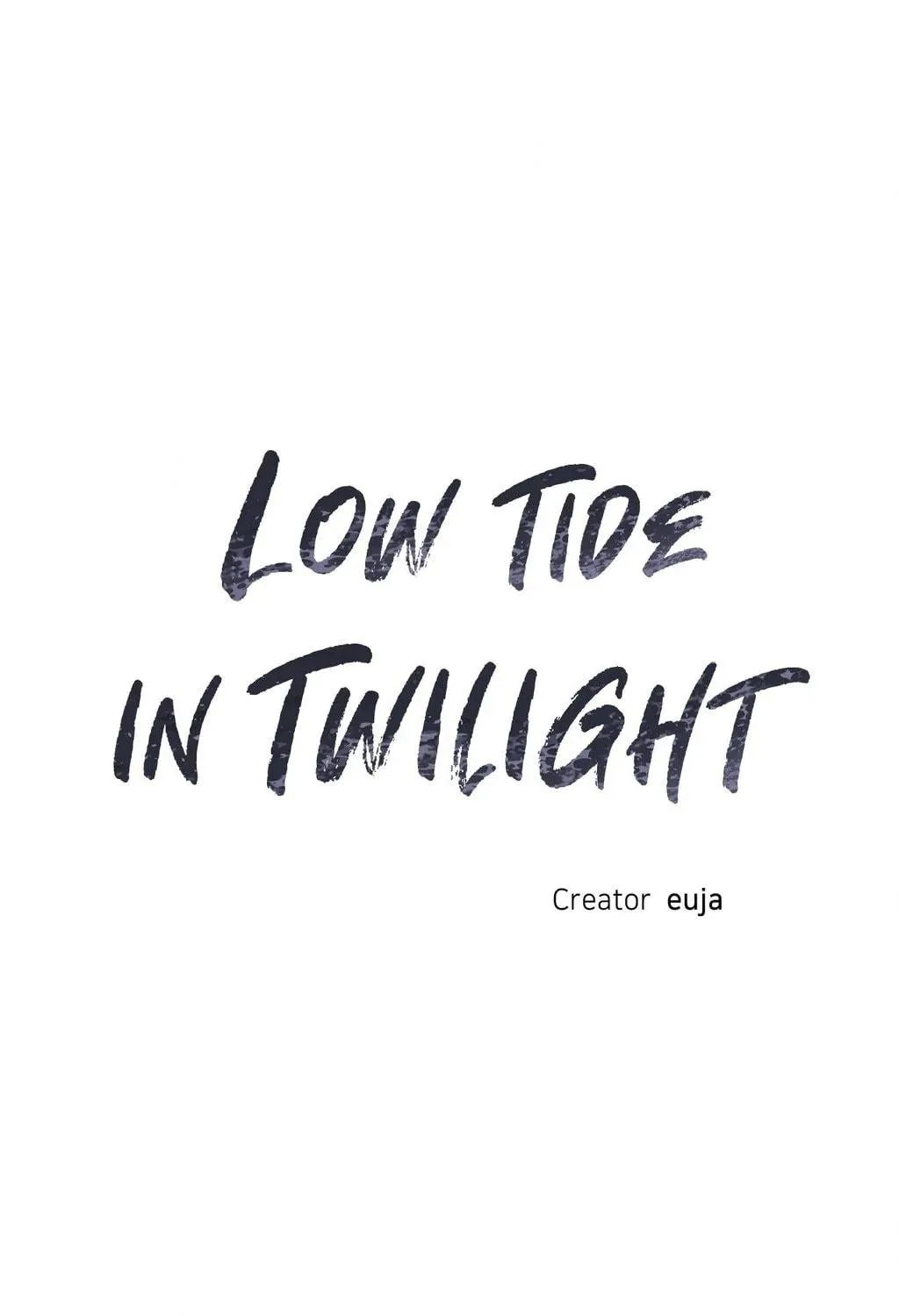 Low Tide in Twilight Chapter 109 page 18 - 