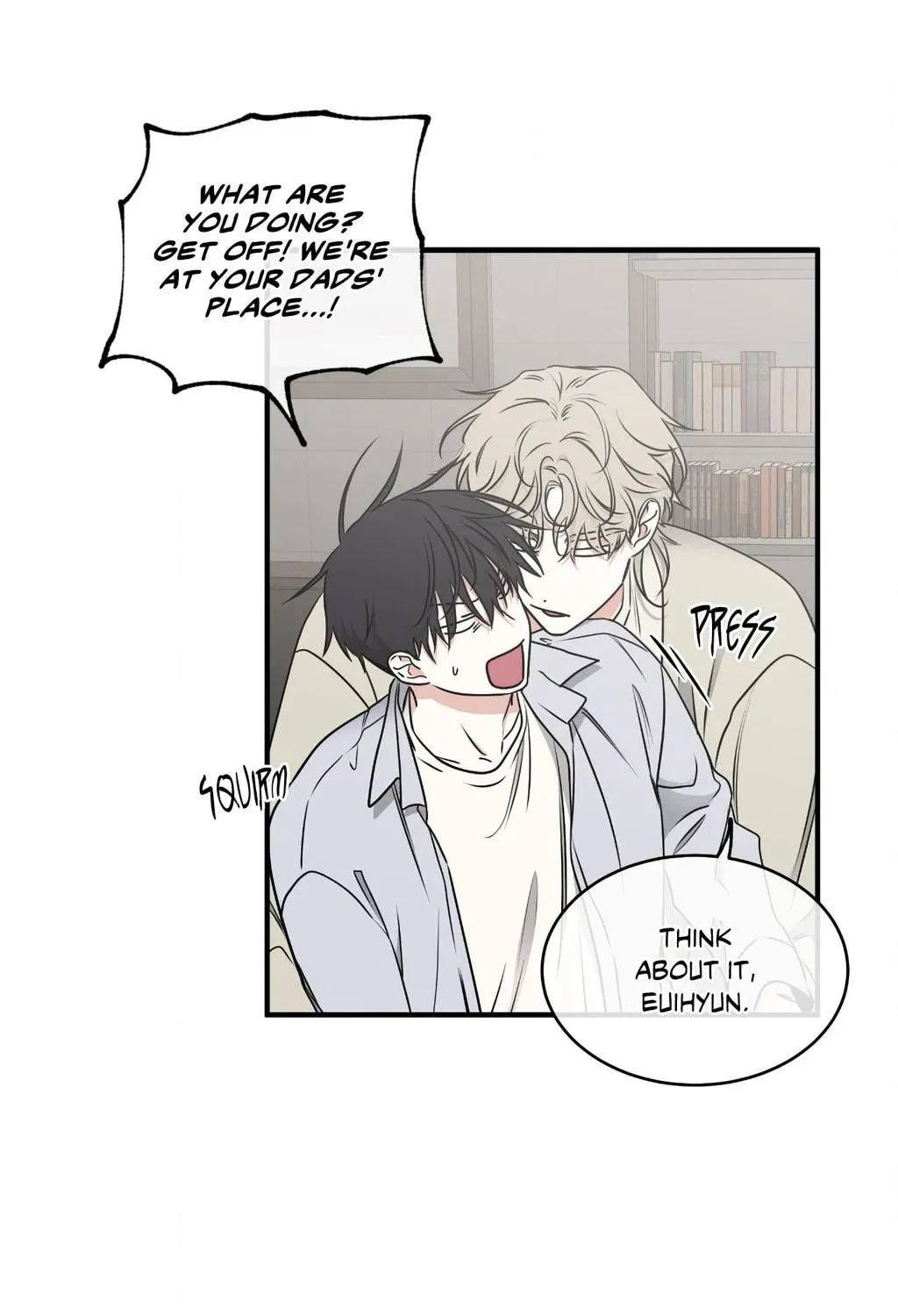 Low Tide in Twilight Chapter 109 page 5 - 