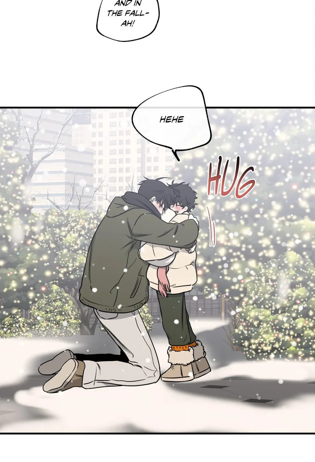 Low Tide in Twilight Chapter 110 page 116 - 
