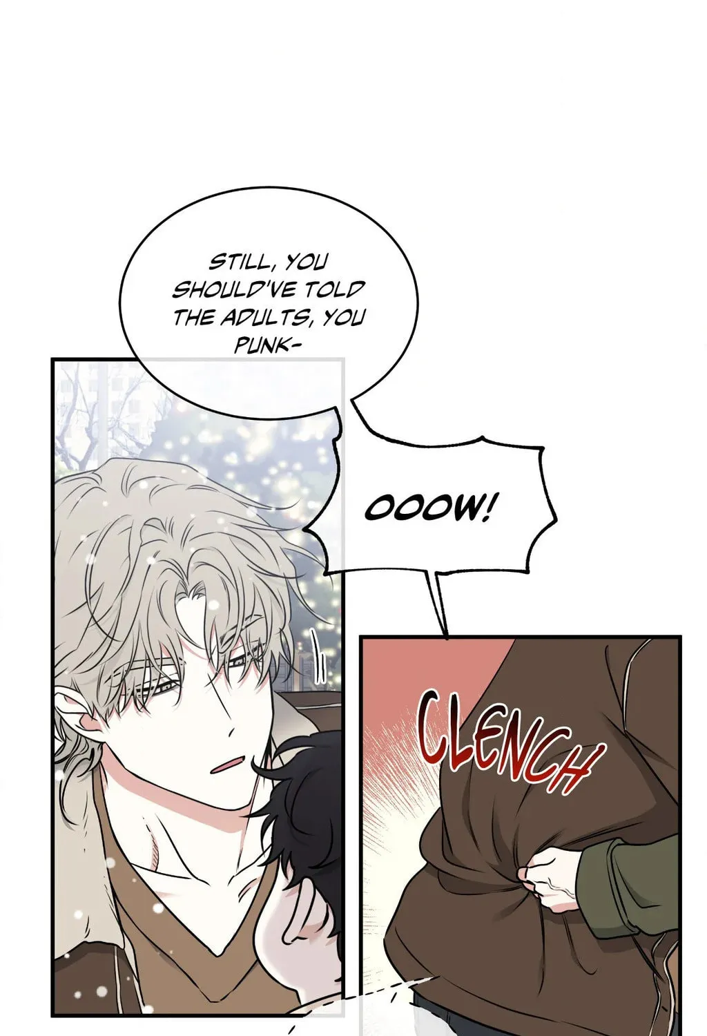 Low Tide in Twilight Chapter 110 page 120 - 