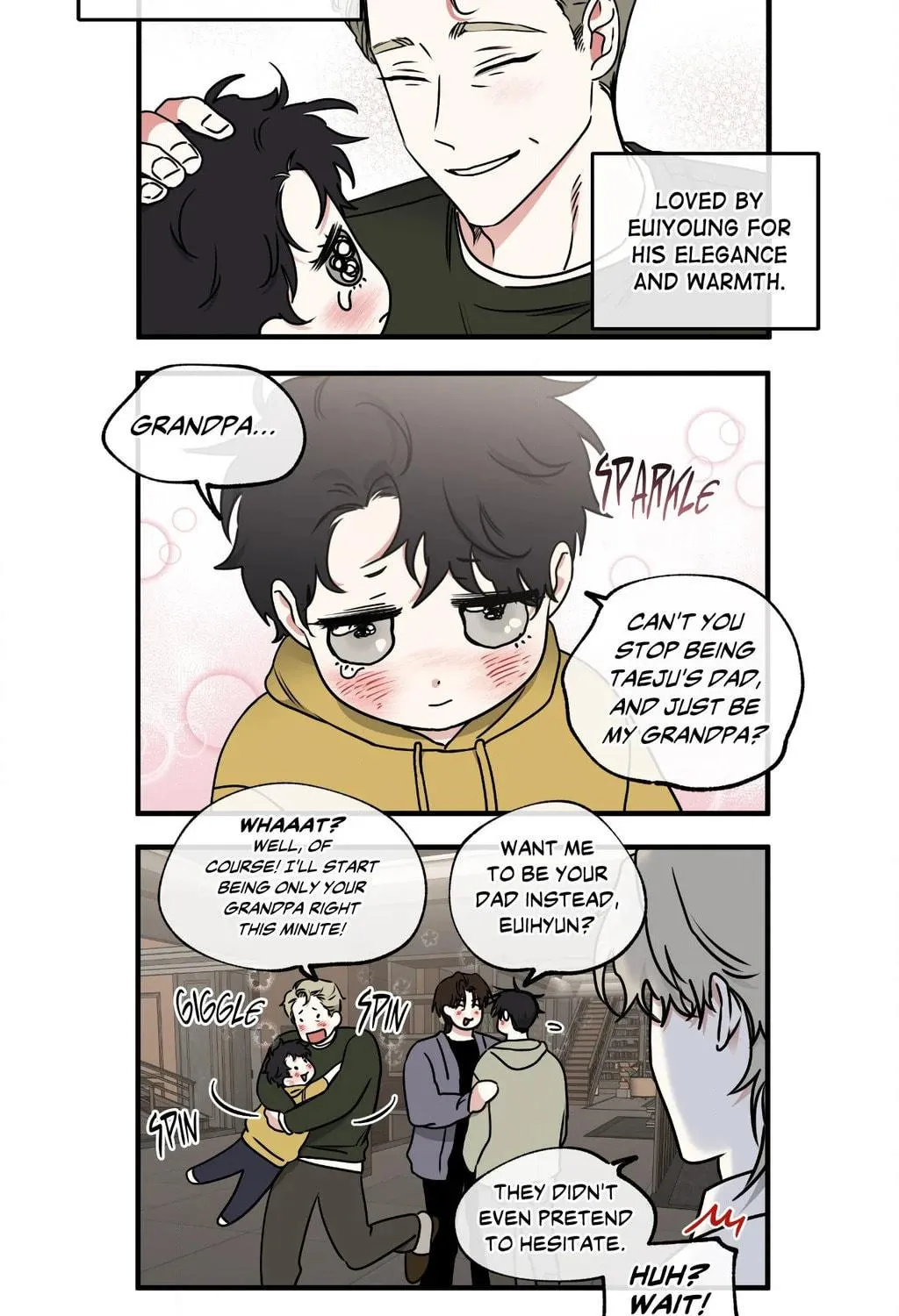 Low Tide in Twilight Chapter 110 page 149 - 