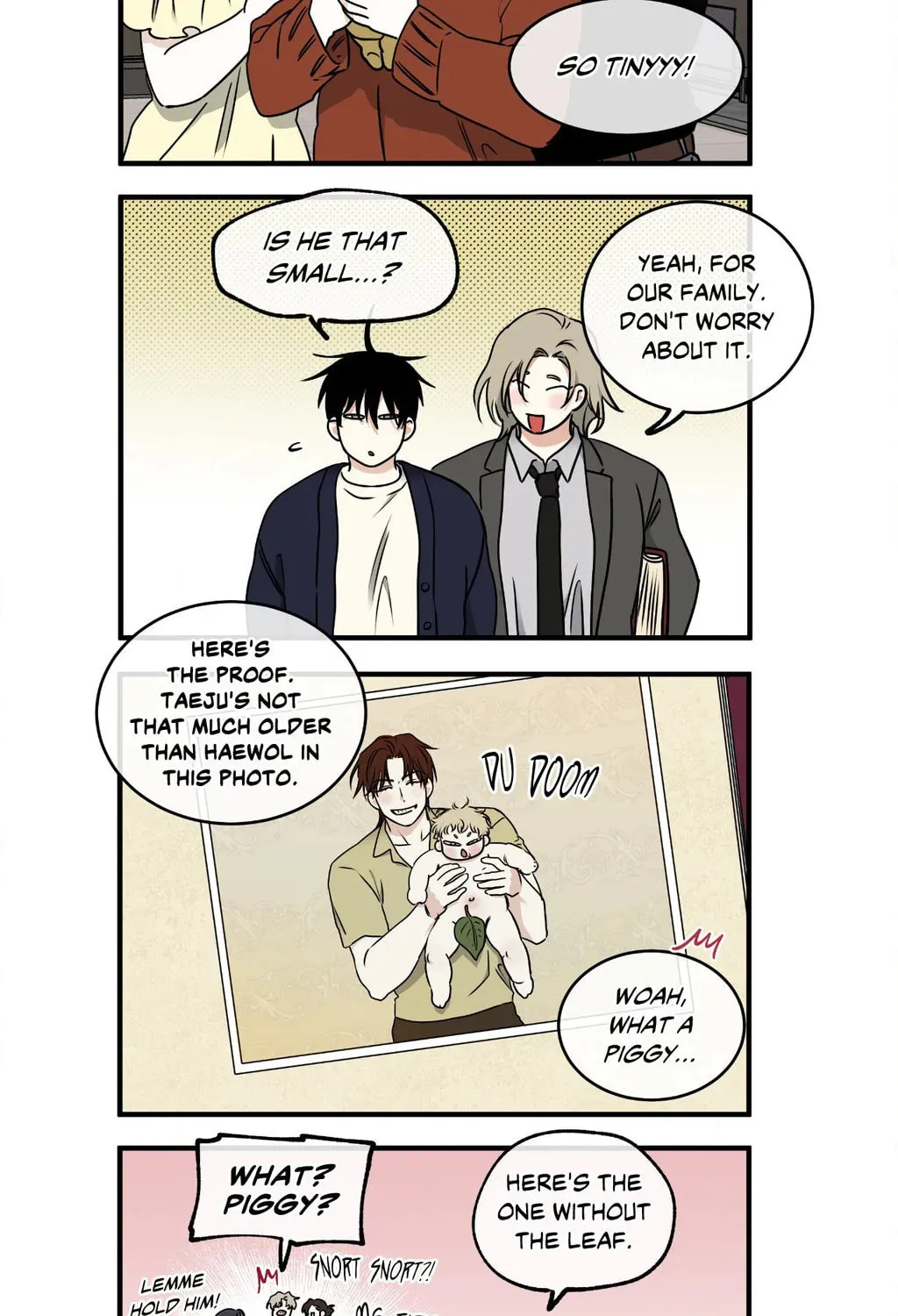 Low Tide in Twilight Chapter 110 page 153 - 