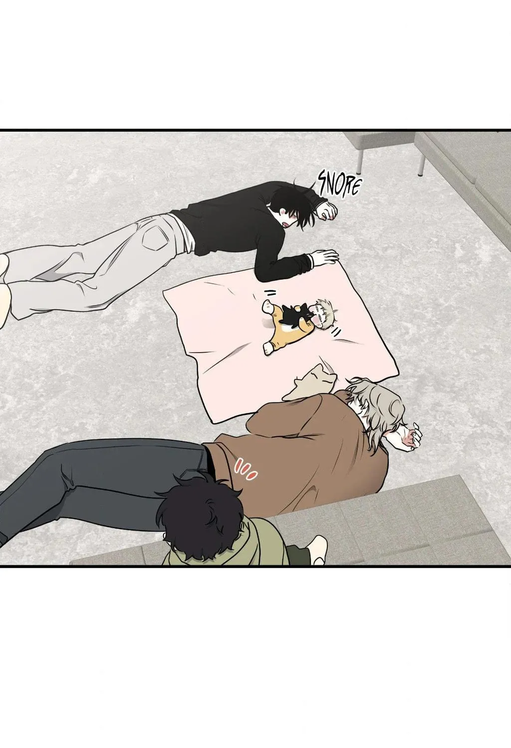 Low Tide in Twilight Chapter 110 page 37 - 