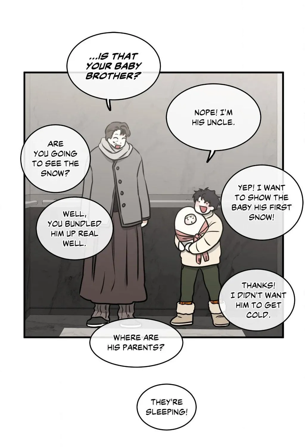 Low Tide in Twilight Chapter 110 page 50 - 