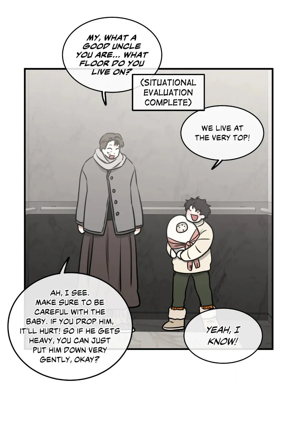 Low Tide in Twilight Chapter 110 page 52 - 