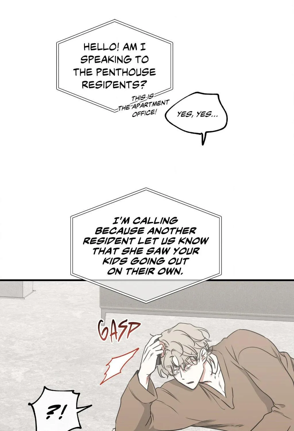 Low Tide in Twilight Chapter 110 page 65 - 