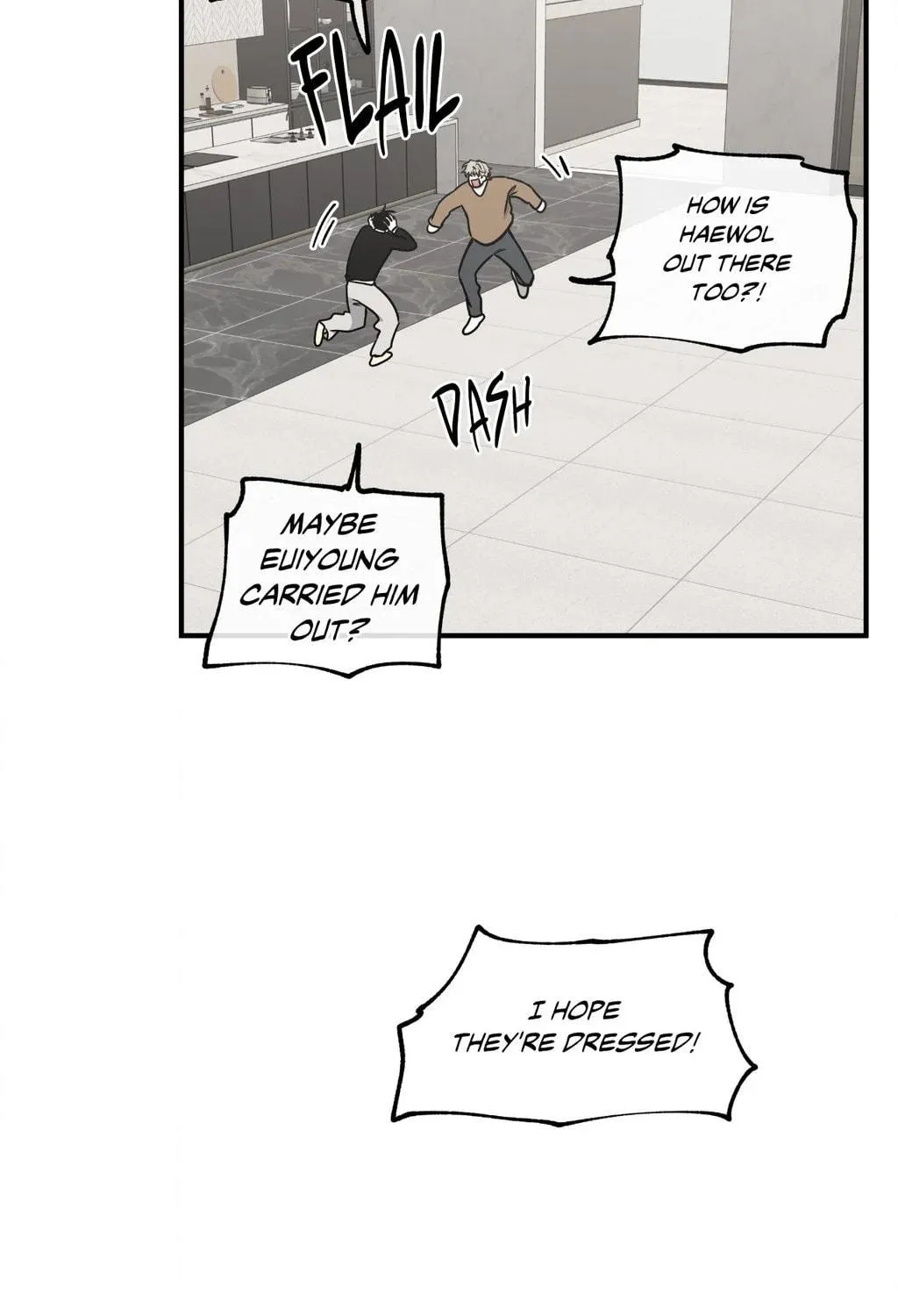Low Tide in Twilight Chapter 110 page 75 - 